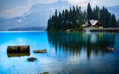 CANADA TRAVELOGUE